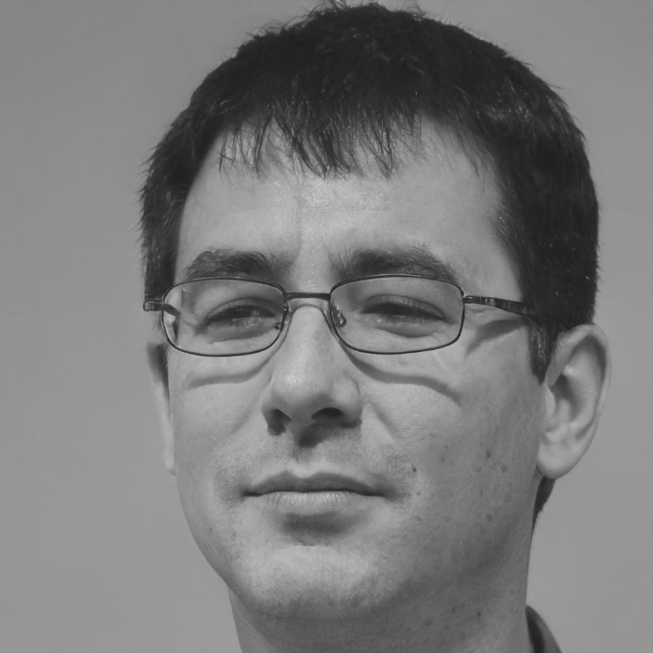 Portrait von Thorsten Zimmermann